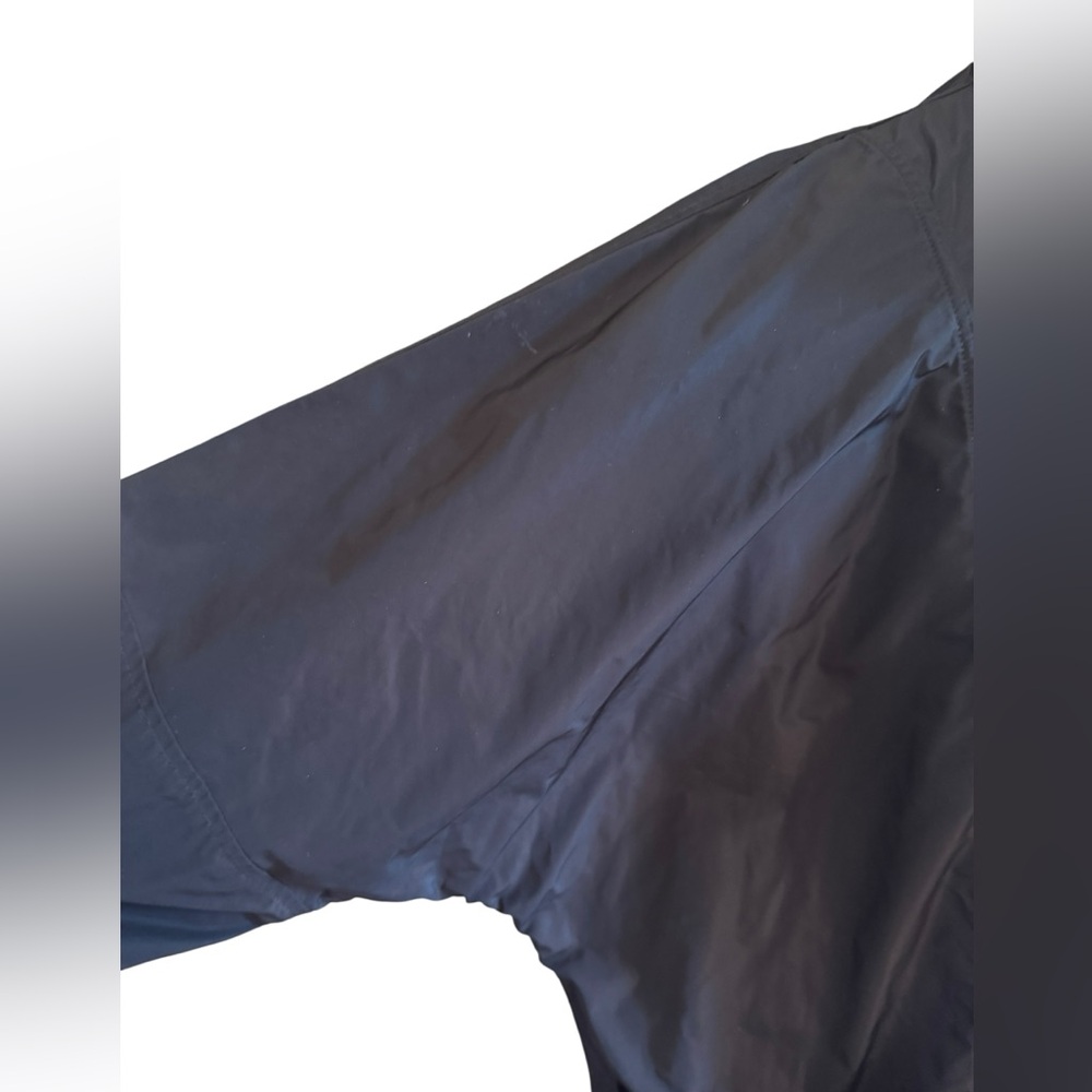 Sun Kim Lightweight Black Mid-length  Jacket. Size L. VGUC - Picture 4 of 11